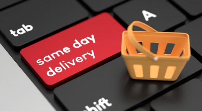 How Same-Day Delivery Streamlines B2B Operations