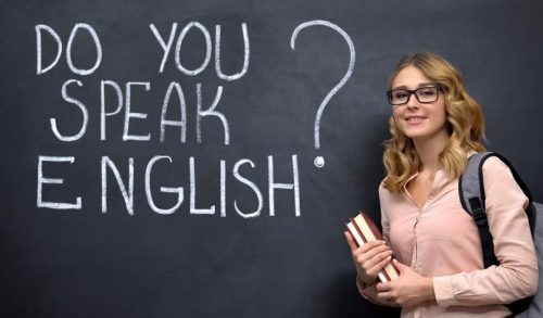 Language courses