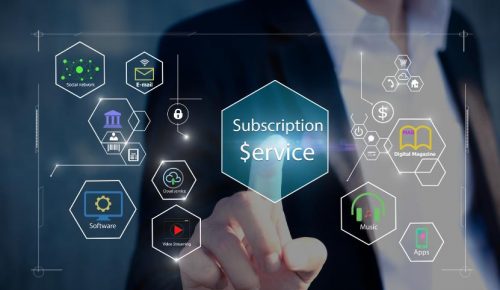 Subscription-Based Services