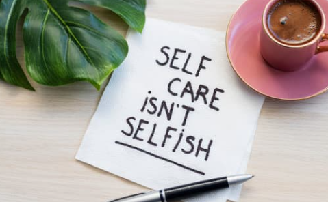 The Importance Of Self-Care