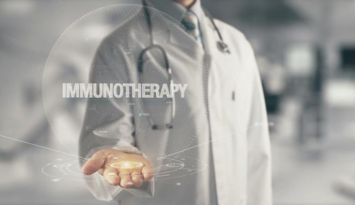 Boosting Anticancer Immunity With Immunotherapy