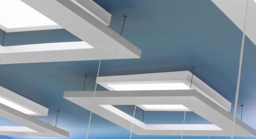 Install A Suspended Ceiling