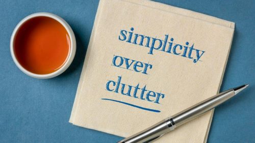Pay Attention to Digital Clutter