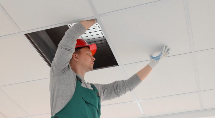 How to Choose the Right Ceiling Tiles for Any Setting?