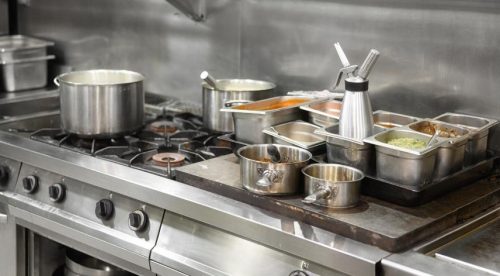 What are shared commercial kitchens, and how do they work