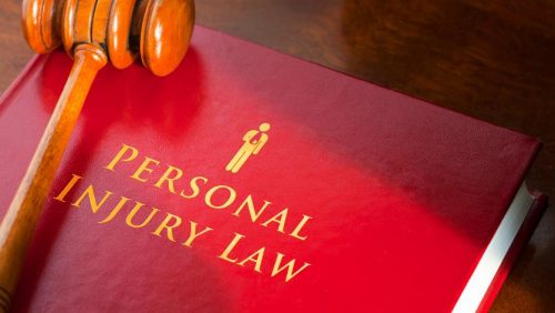 What is personal injury law
