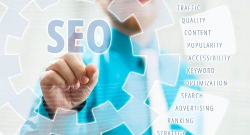 Boosting Search Engine Rankings