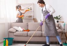 How End of Tenancy Cleaning in London Can Benefit Overseas Students in the UK? End of Tenancy Cleaning in London
