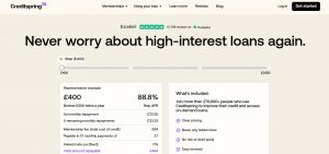Lending Spring Creditspring | Responsible Lending for All Credit Types | eBusiness blog
