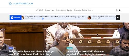 What is Codeprinters.com and What Does It Offer