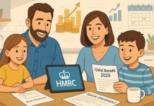 Child Benefit Increase 2025 | New Rates And Eligibility Explained