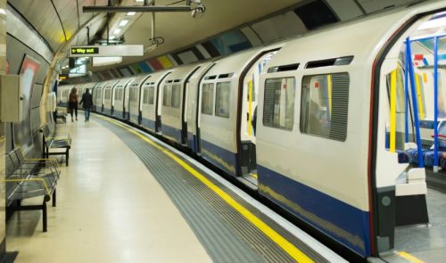 A Walk Through London’s Railway Stations