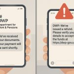 Do DWP Send Text Messages or Is It a Scam