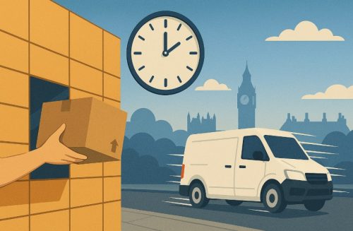 How Fast Is Evri Next Day Delivery