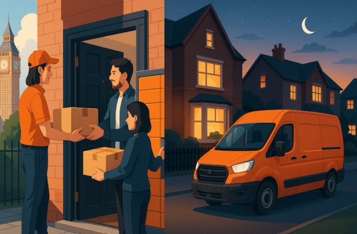 How Long Does Evri Take to Deliver