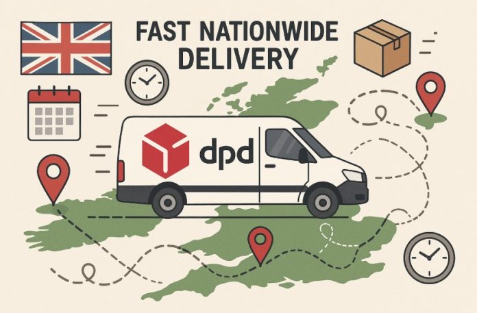 DPD Delivery Times UK