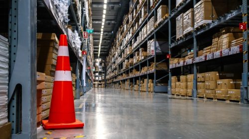 Different Types of Industrial Shelving Systems