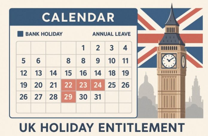 Does 28 Days Holiday Include Bank Holidays in the UK