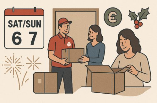 Does DPD Deliver on Weekends and Bank Holidays