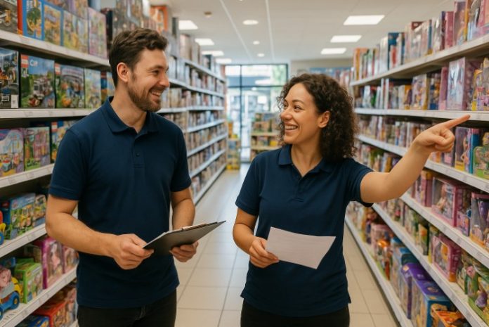 Entertainer Toy Shop Employee Ownership Entertainer Toy Shop Employee Ownership