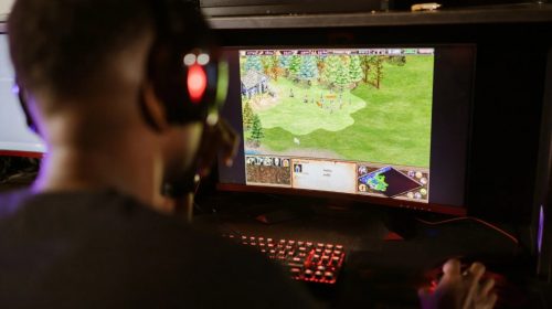 Feeding as a Statement of Power 