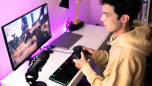 Finding Beauty in the Random