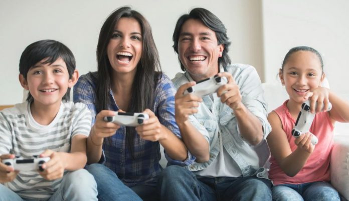 Gaming as a Family - What Gaming Titles Bring Generations Together Gaming as a Family - What Gaming Titles Bring Generations Together?
