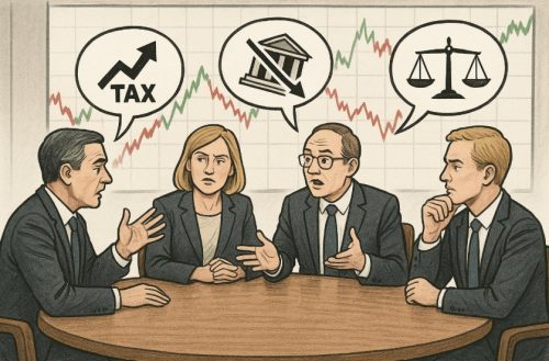 How Are Investors And Analysts Reacting To The Windfall Tax Proposal