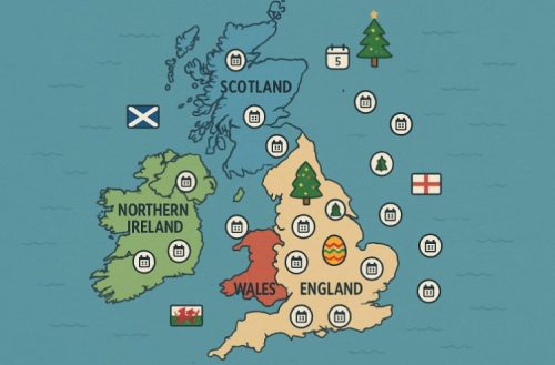 How Many Bank Holidays Are There in the UK Each Year