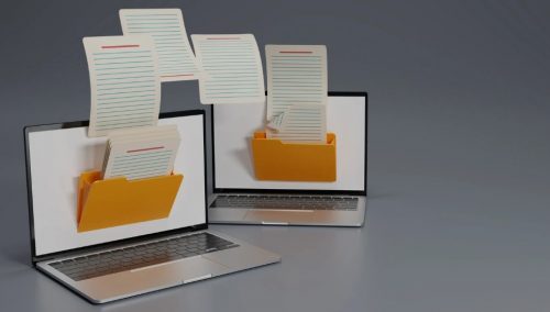 Keep Client Work Separate