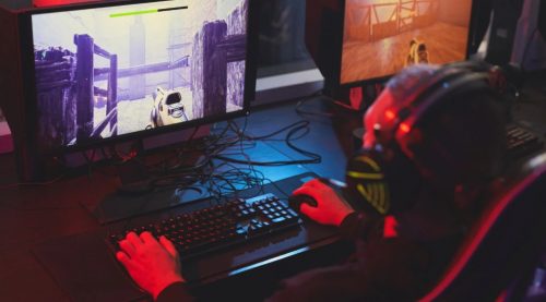 The Art of Unscripted Action