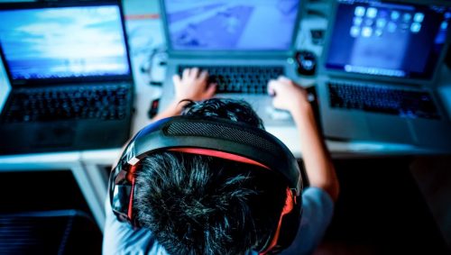 The Block That Started It All