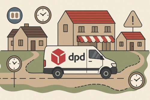 What Are the Standard DPD Delivery Times in the UK