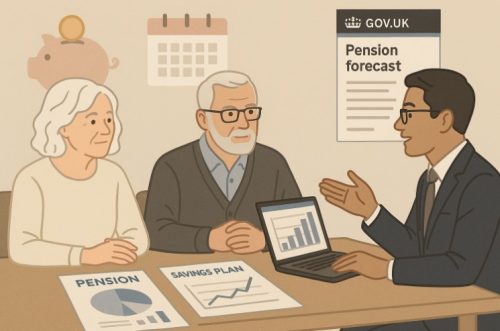 What Does This Mean for Retirement Planning in the UK