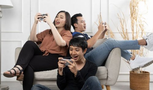 What Gaming Titles Bring Generations Together?