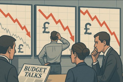 What Triggered The Fall In UK Bank Shares After The Budget Talks