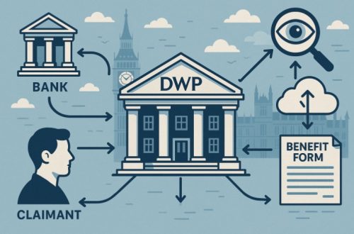 What is the Role of the DWP in Monitoring Bank Accounts