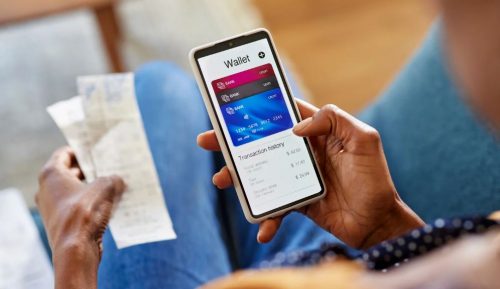 When Your Phone Replaces Your Pocket?