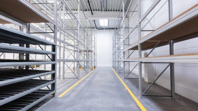Why Industrial Shelving is Critical for Warehouse Safety why industrial shelving for warehouse safety