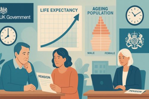 Why Is the UK Government Raising the Pension Age Again