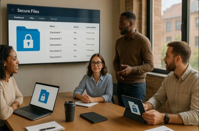 Why Small Businesses Should Consider a Virtual Data Room Early On