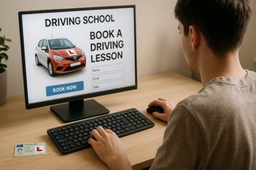 How Can You Book Driving Lessons Without a Theory Certificate