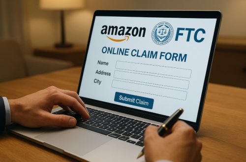 How Can You File a Claim for the Amazon Prime Refund