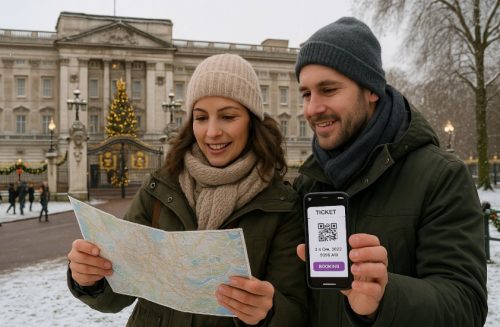 How Can You Plan Your Christmas Visit to Buckingham Palace in 2025