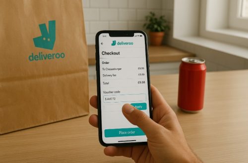 How Do You Apply a Deliveroo Promo Code During Checkout