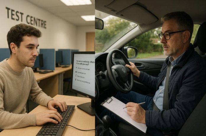 Do You Have to Pass Your Theory Before Driving Lessons?