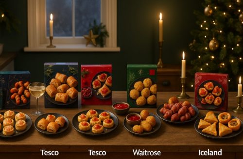 How Does M&S Christmas Food Compare To Other UK Supermarkets