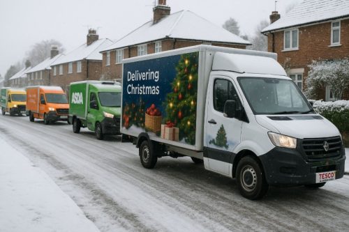 How Does Tesco’s Christmas Delivery Compare with Other UK Supermarkets