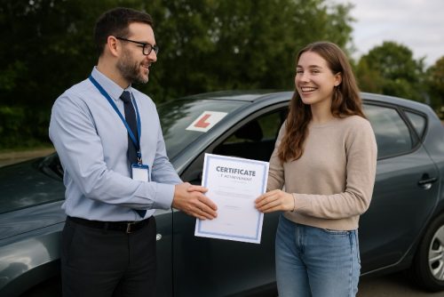 Is Being A Driving Instructor Worth The Time Investment