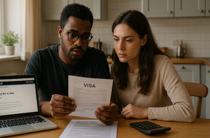 Spouse Visa Extension After 2.5 Years Fees